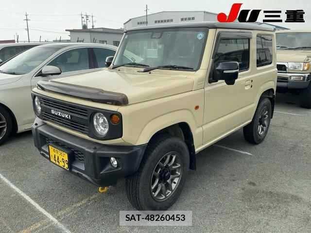 Suzuki JIMNY 2021 8679692-9