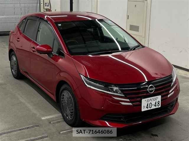 Nissan NOTE 2024 8718073-0