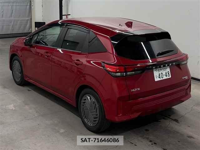 Nissan NOTE 2024 8718073-1