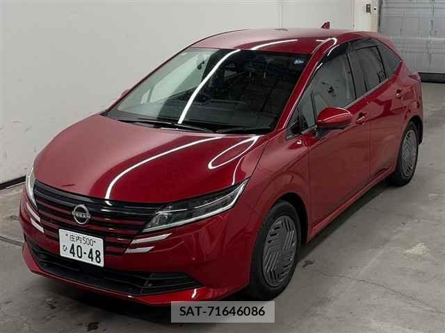 Nissan NOTE 2024 8718073-4