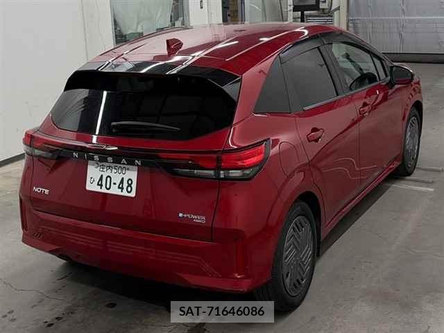 Nissan NOTE 2024 8718073-5