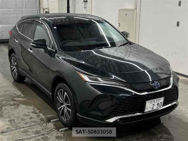 Toyota HARRIER 2025 8936004-0