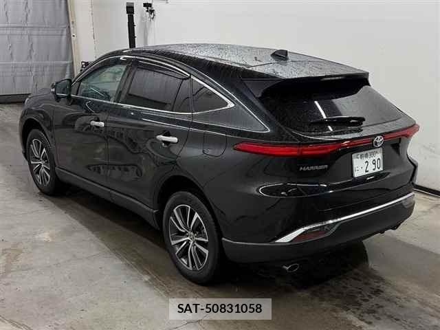 Toyota HARRIER 2025 8936004-1