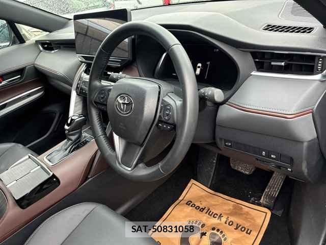 Toyota HARRIER 2025 8936004-3