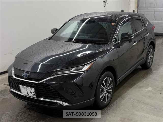 Toyota HARRIER 2025 8936004-4