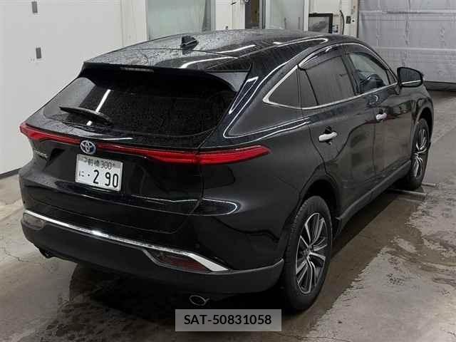 Toyota HARRIER 2025 8936004-5