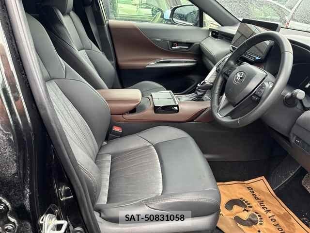 Toyota HARRIER 2025 8936004-7