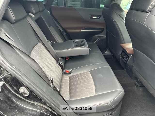 Toyota HARRIER 2025 8936004-8