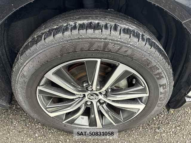 Toyota HARRIER 2025 8936004-9