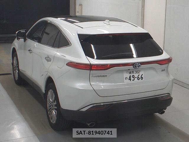 Toyota HARRIER 2024 8680405-1