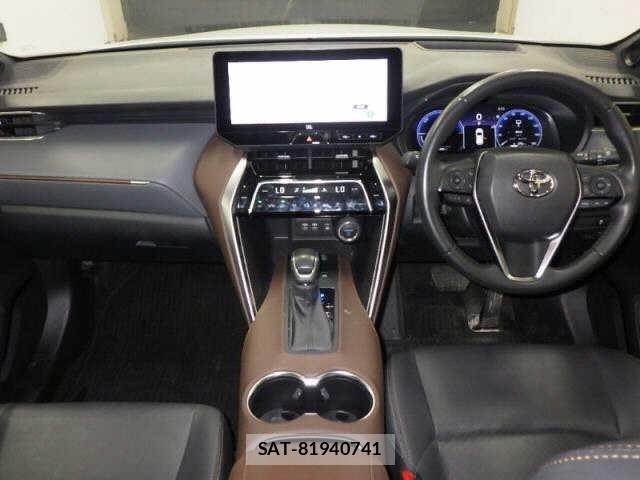 Toyota HARRIER 2024 8680405-3