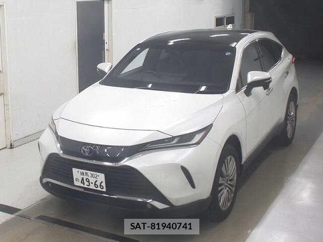 Toyota HARRIER 2024 8680405-4