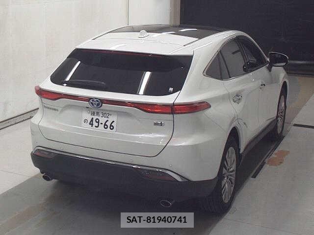 Toyota HARRIER 2024 8680405-5
