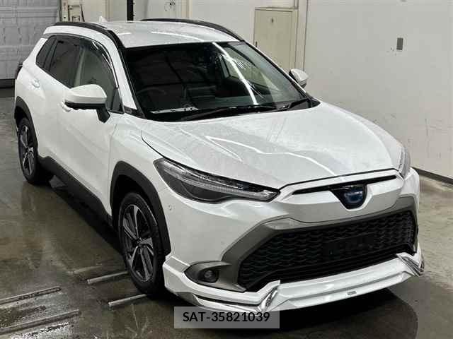 Toyota COROLLA CROSS 2025 8905832-0