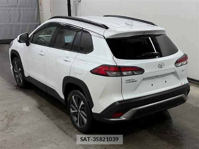 Toyota COROLLA CROSS 2025 8905832-1