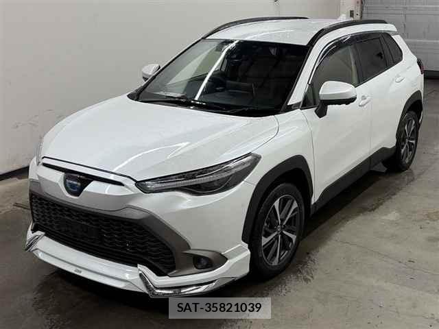 Toyota COROLLA CROSS 2025 8905832-4