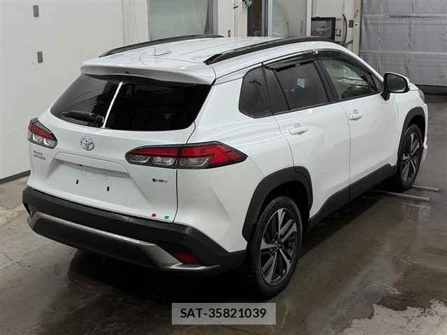 Toyota COROLLA CROSS 2025 8905832-5