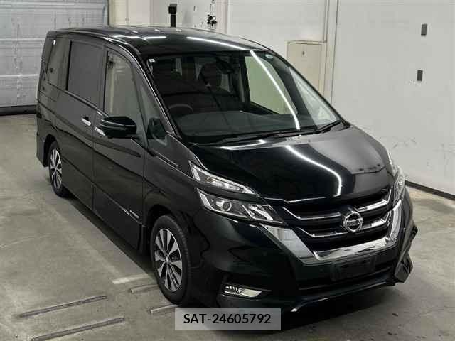Nissan SERENA 2019 8693063-0