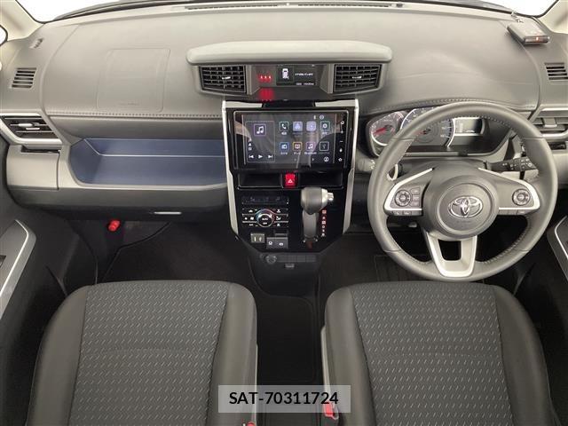 Toyota ROOMY 2025 8914212-14