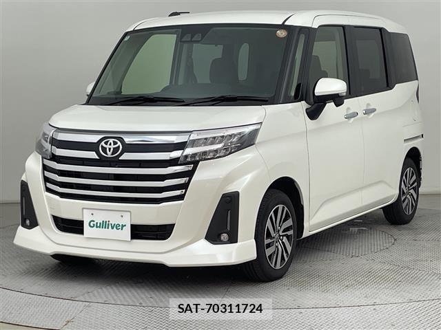 Toyota ROOMY 2025 8914212-15