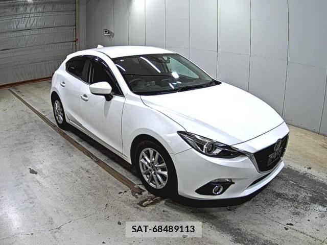 Mazda AXELA 2015 8678449-0
