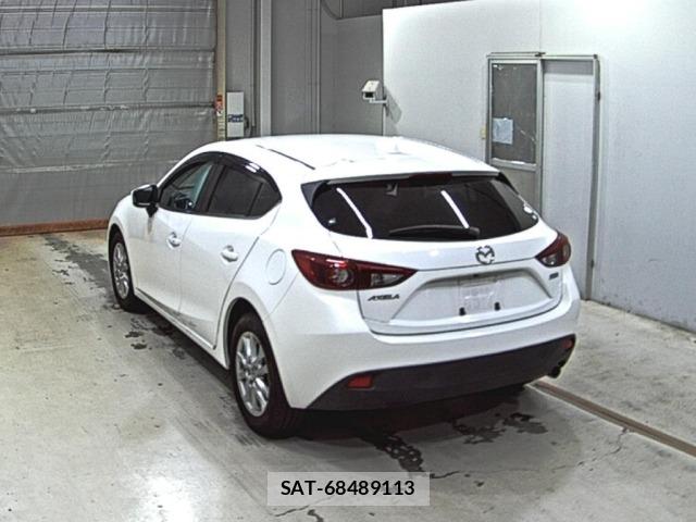 Mazda AXELA 2015 8678449-1