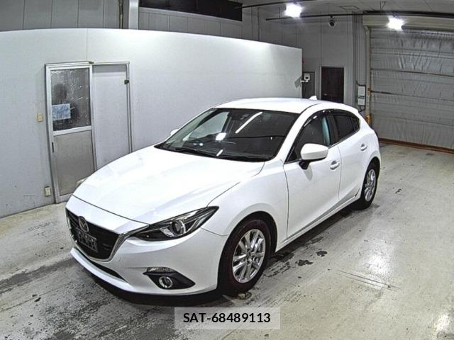 Mazda AXELA 2015 8678449-4
