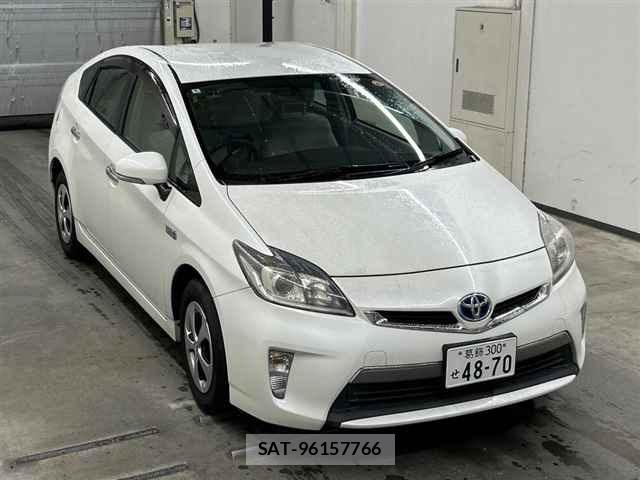 Toyota PRIUS PHV 2012 8807487-0