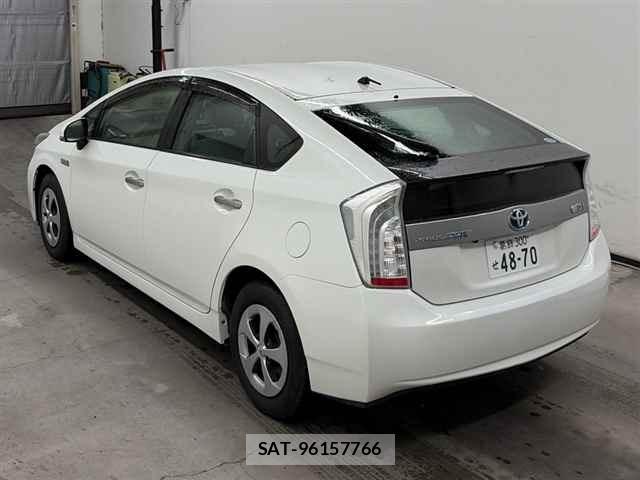 Toyota PRIUS PHV 2012 8807487-1