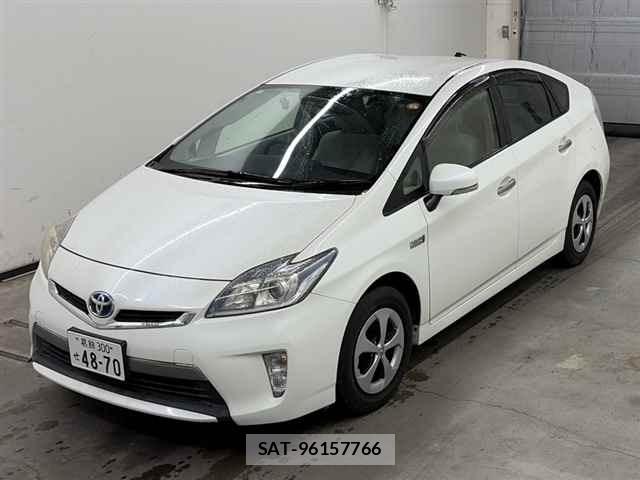 Toyota PRIUS PHV 2012 8807487-4