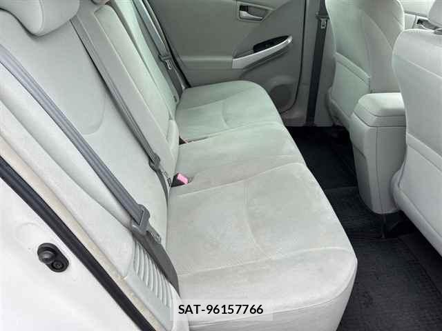 Toyota PRIUS PHV 2012 8807487-8