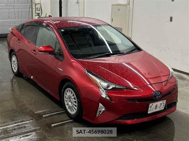 Toyota PRIUS 2017 8911384-0