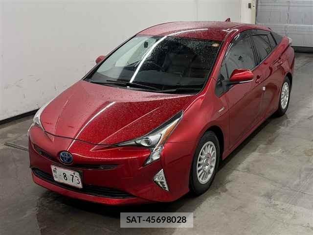 Toyota PRIUS 2017 8911384-4