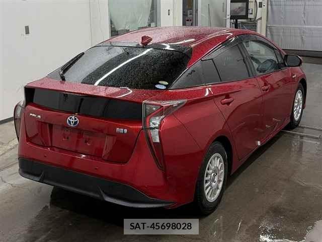 Toyota PRIUS 2017 8911384-5