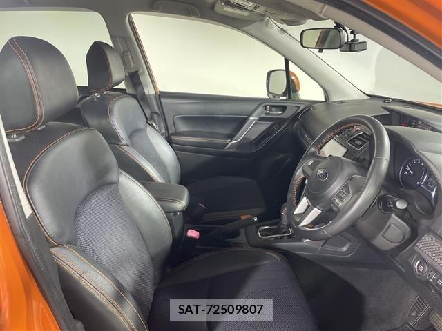 Subaru FORESTER 2015 8897359-4