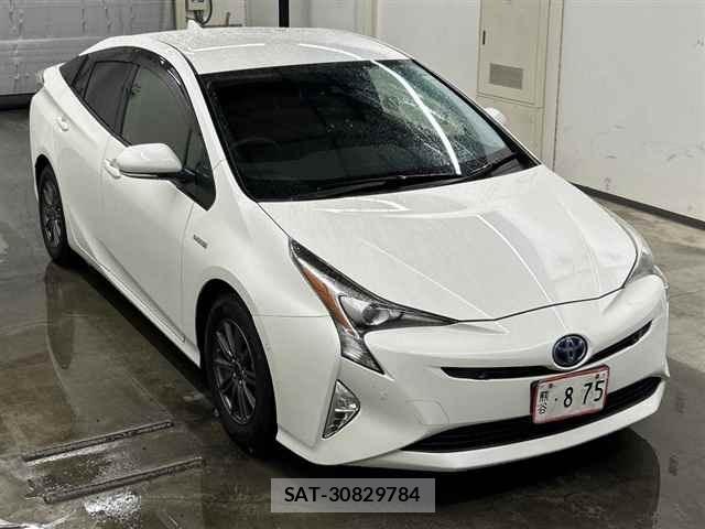 Toyota PRIUS 2017 8911385-0