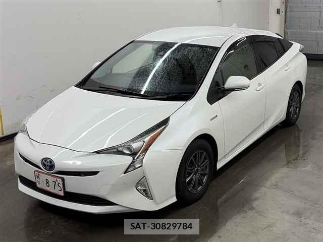 Toyota PRIUS 2017 8911385-4