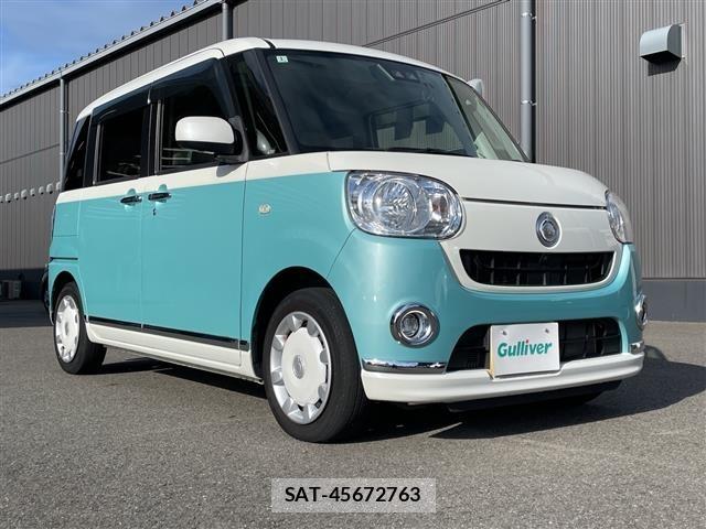 Daihatsu MOVE CANBUS 2020 8904770-0