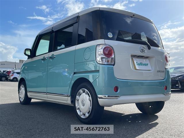 Daihatsu MOVE CANBUS 2020 8904770-13