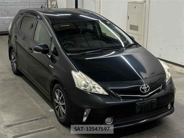 Toyota PRIUS 2012 8680695-0
