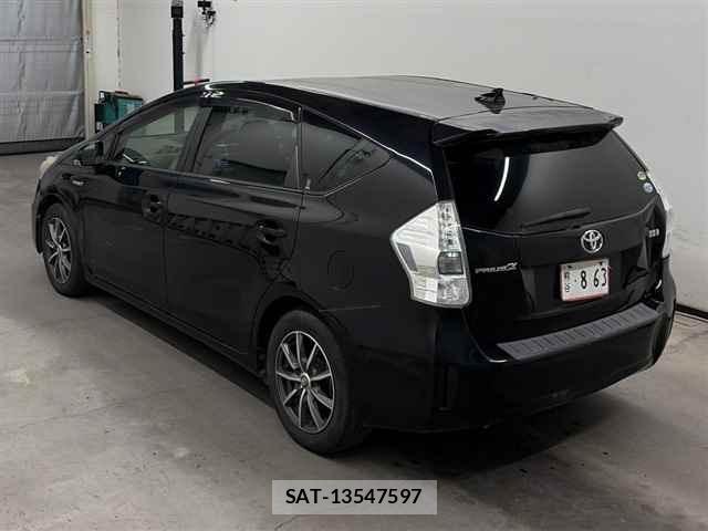 Toyota PRIUS 2012 8680695-1