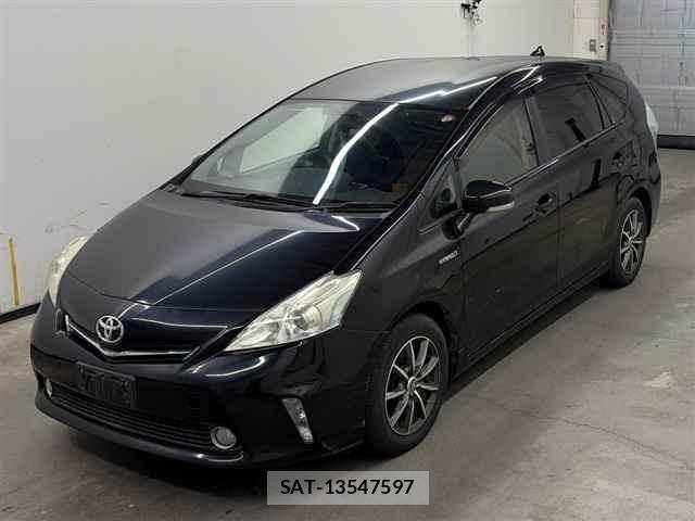 Toyota PRIUS 2012 8680695-4
