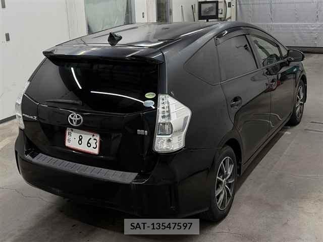Toyota PRIUS 2012 8680695-5