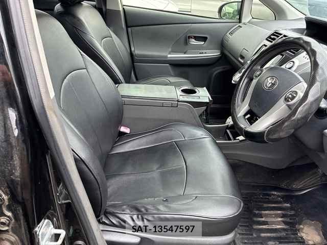 Toyota PRIUS 2012 8680695-7