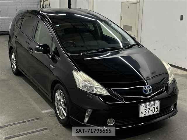 Toyota PRIUS 2013 8680696-0