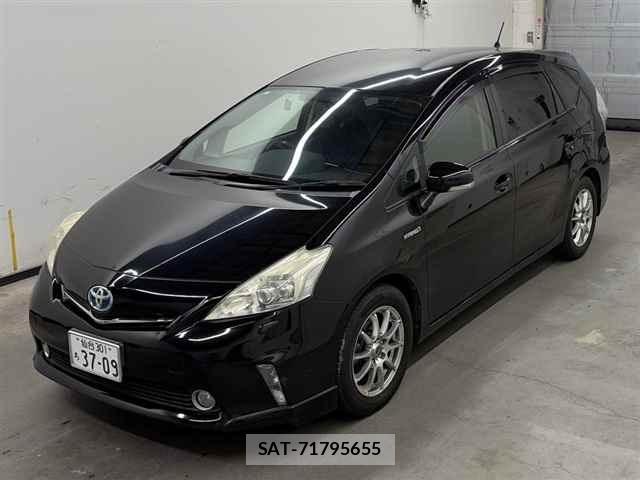 Toyota PRIUS 2013 8680696-4