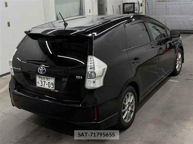 Toyota PRIUS 2013 8680696-5