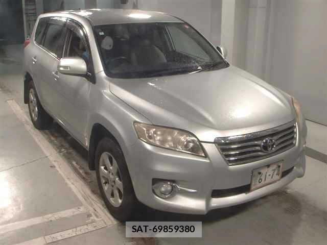 Toyota VANGUARD 2010 8764873-0
