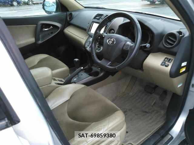 Toyota VANGUARD 2010 8764873-3