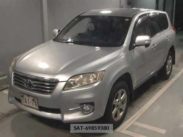 Toyota VANGUARD 2010 8764873-4